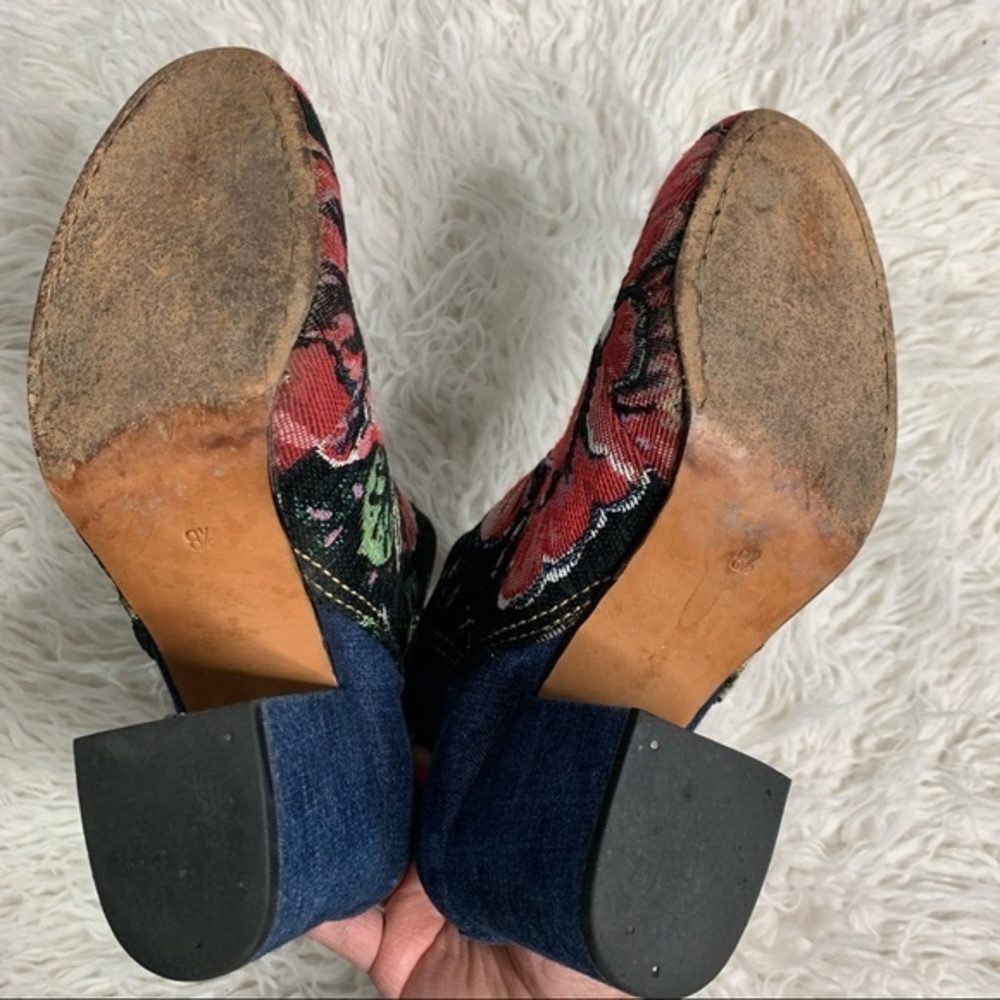 Rachel Comey Floral Booties - Picture 6 of 15